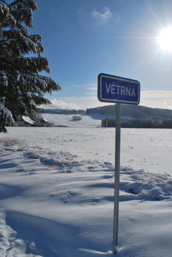 Pokojiky Na Vetrne Malsin Exterior photo